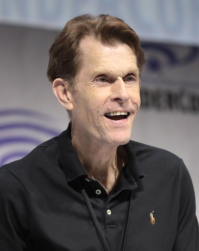 Kevin Conroy, I Know That Voice Wiki