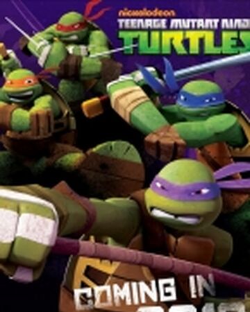 Teenage Mutant Ninja Turtles Mad Cartoon Network Wiki Fandom
