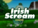 Irish Scream Shampoo
