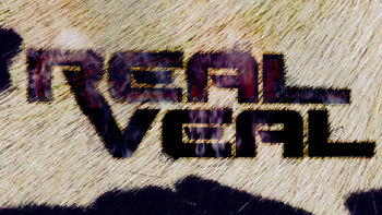 Real Veal TitleScreen