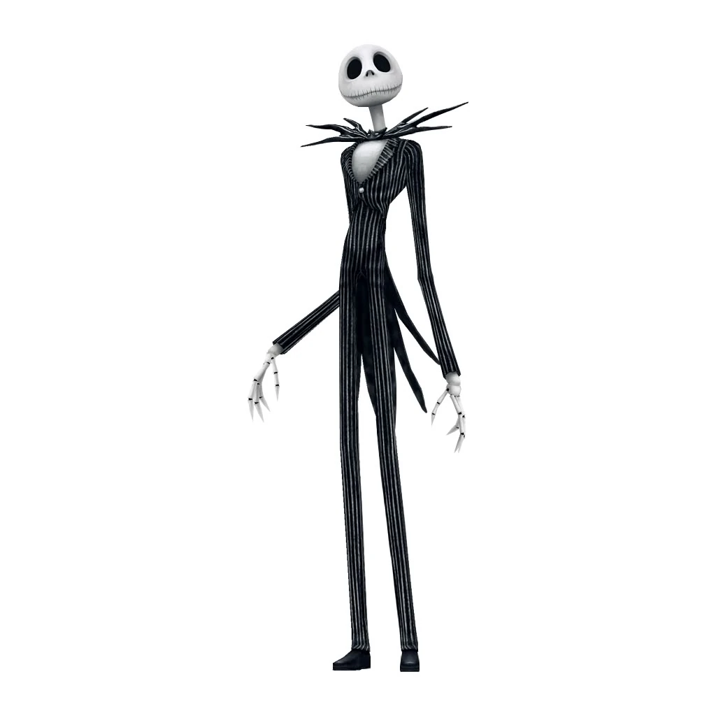 Jack Skellington Hentai