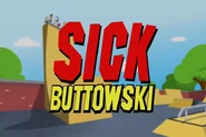 Sick Buttowski