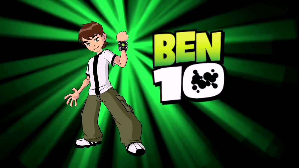 Cartoon Network - 🤔🤔 🔖: Ben 10 a #CartoonNetwork Original