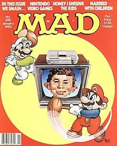 MAD Magazine Issue 292 | Mad Cartoon Network Wiki | Fandom