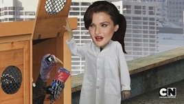 MAD The Bourne Leg-a-Turkey