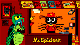 MAD-McSpidees