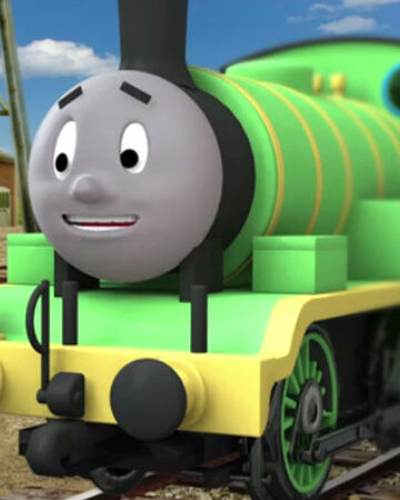 thomas the tank engine mad