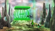 MAD S201.png (2.39 MB) Blu hosting a meeting with his new Green Lantern Core, which is composed of various fictional flightless birds from different media.
