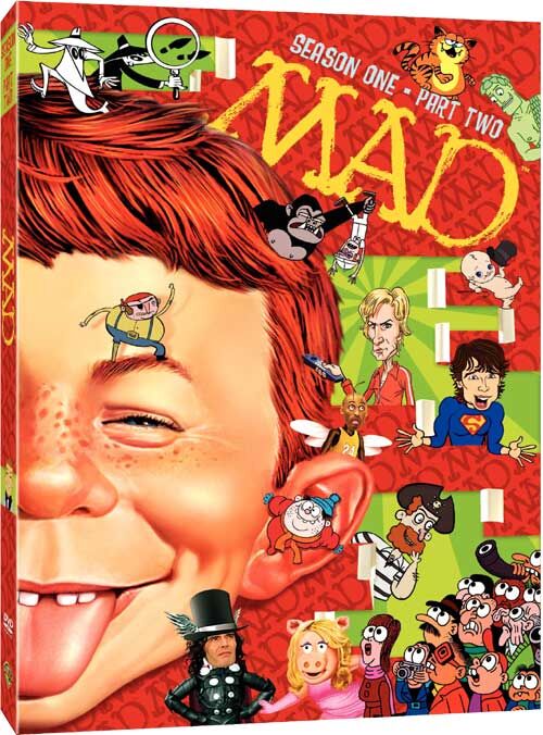 Alfred E. Neuman | Mad Cartoon Network Wiki | Fandom
