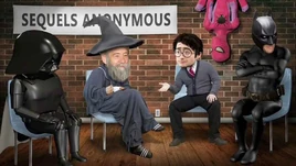 Wreck it gandalf