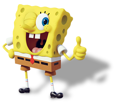 mad spongebob