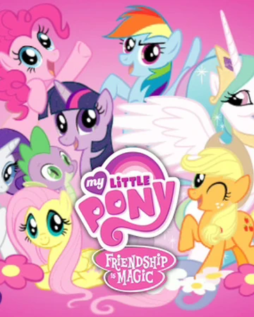 1980s my little pony characters