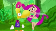 Rayman saved Betilla