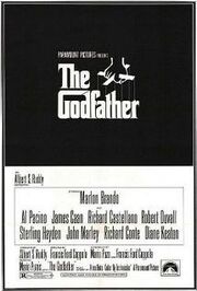 Godfather poster