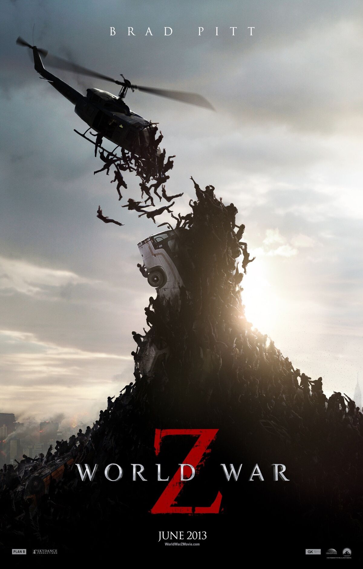 Screenplay Review – World War Z 2