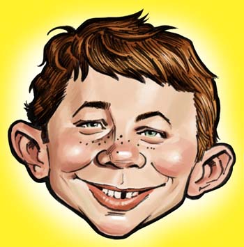 Alfred E. Neuman