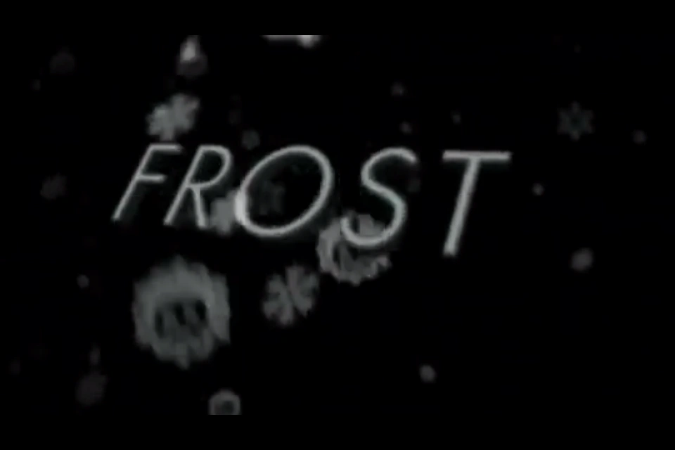 洋楽 Frost mad at tha world Frost mad at tha world