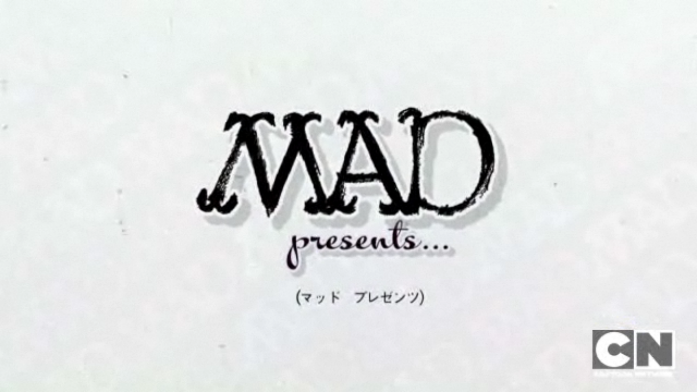 Movie Titles in Japan | Mad Cartoon Network Wiki | Fandom