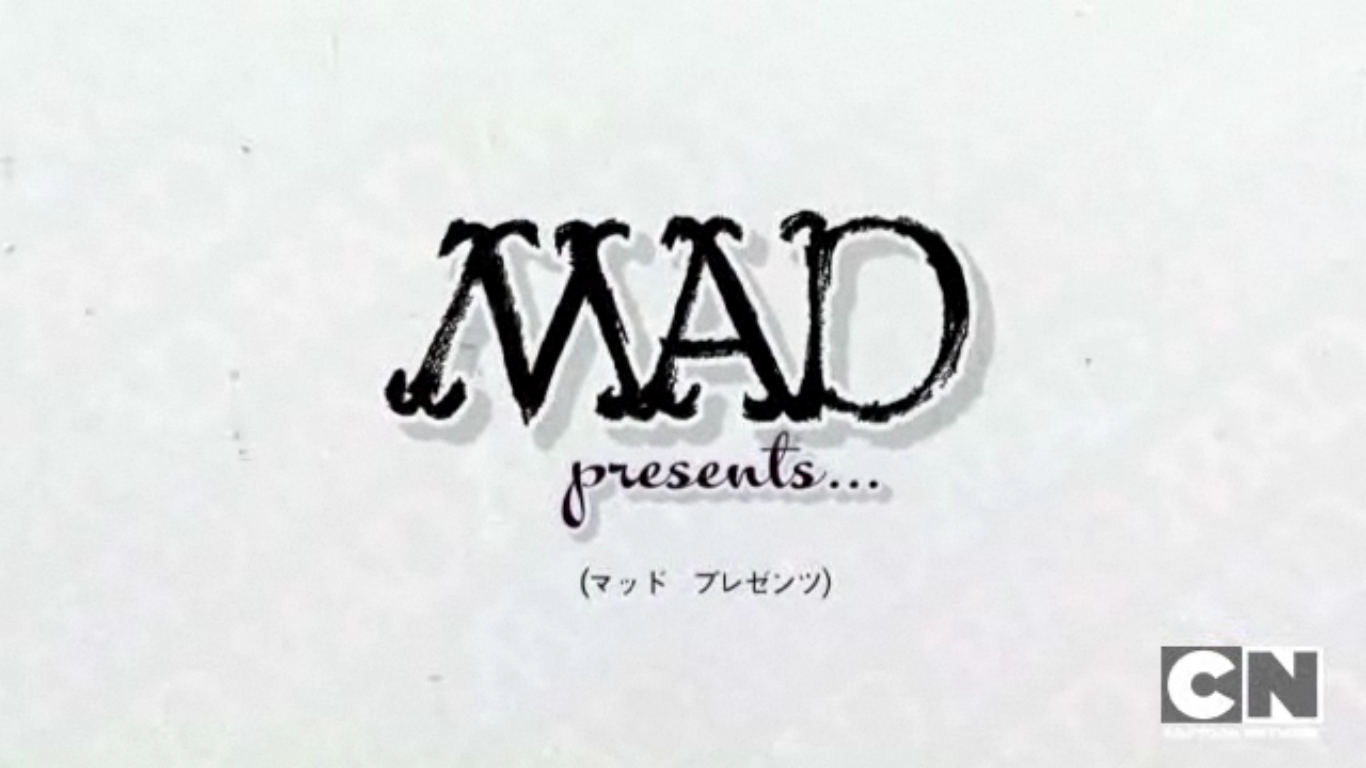Movie Titles in Japan | Mad Cartoon Network Wiki | Fandom Movie Titles in Japan | Mad Cartoon Network Wiki | Fandom