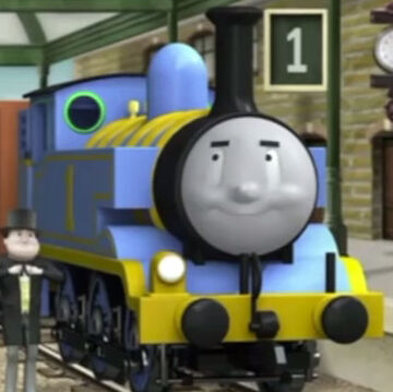 Thomas the train mad shop