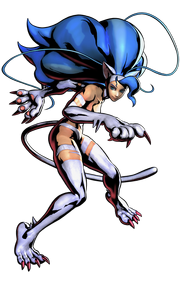 Darkstalkers-felicia