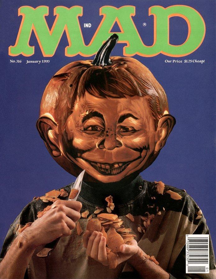 MAD Magazine Issue 316 | Mad Cartoon Network Wiki | Fandom