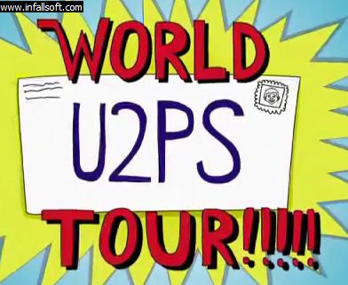 U2ps World Tour Mad Cartoon Network Wiki Fandom