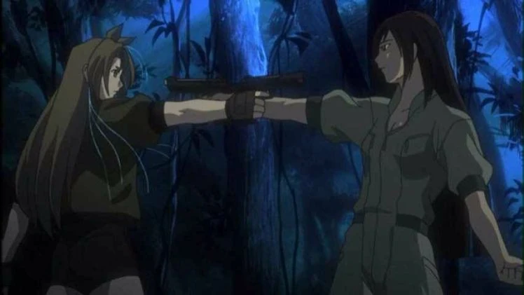 Episode 20: True War | Madlax Wiki | Fandom