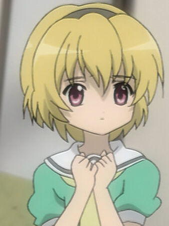 Satoko Hojo | MadmanRoberto123 Fanfiction Wiki | Fandom
