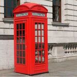 Red-phone-box