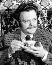 Bernard fox inspector3