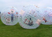 Zorbing