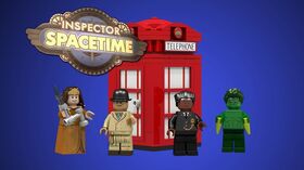 LegoInspectorSpacetime