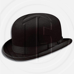 Official Eleventh Inspector cosplay bowler hat