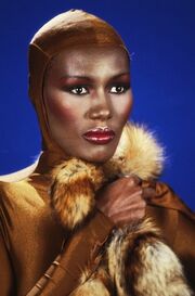 GraceJones