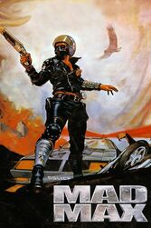 Mad max poster