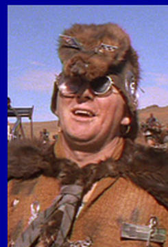 Lunette mad max sale