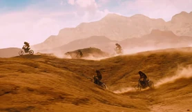 Горные байкеры