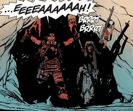 Несмертный Джо