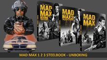 Madmax trilogie