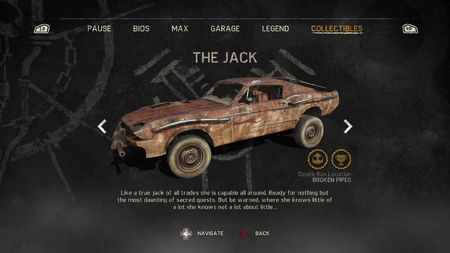 The jack