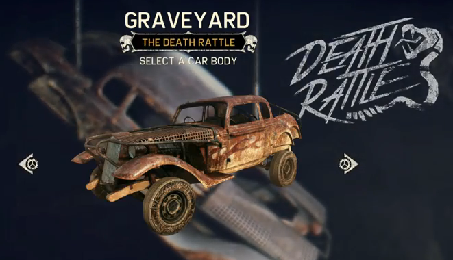 Death Rattle - Official Mad Max Wiki