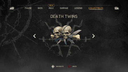 Death twins