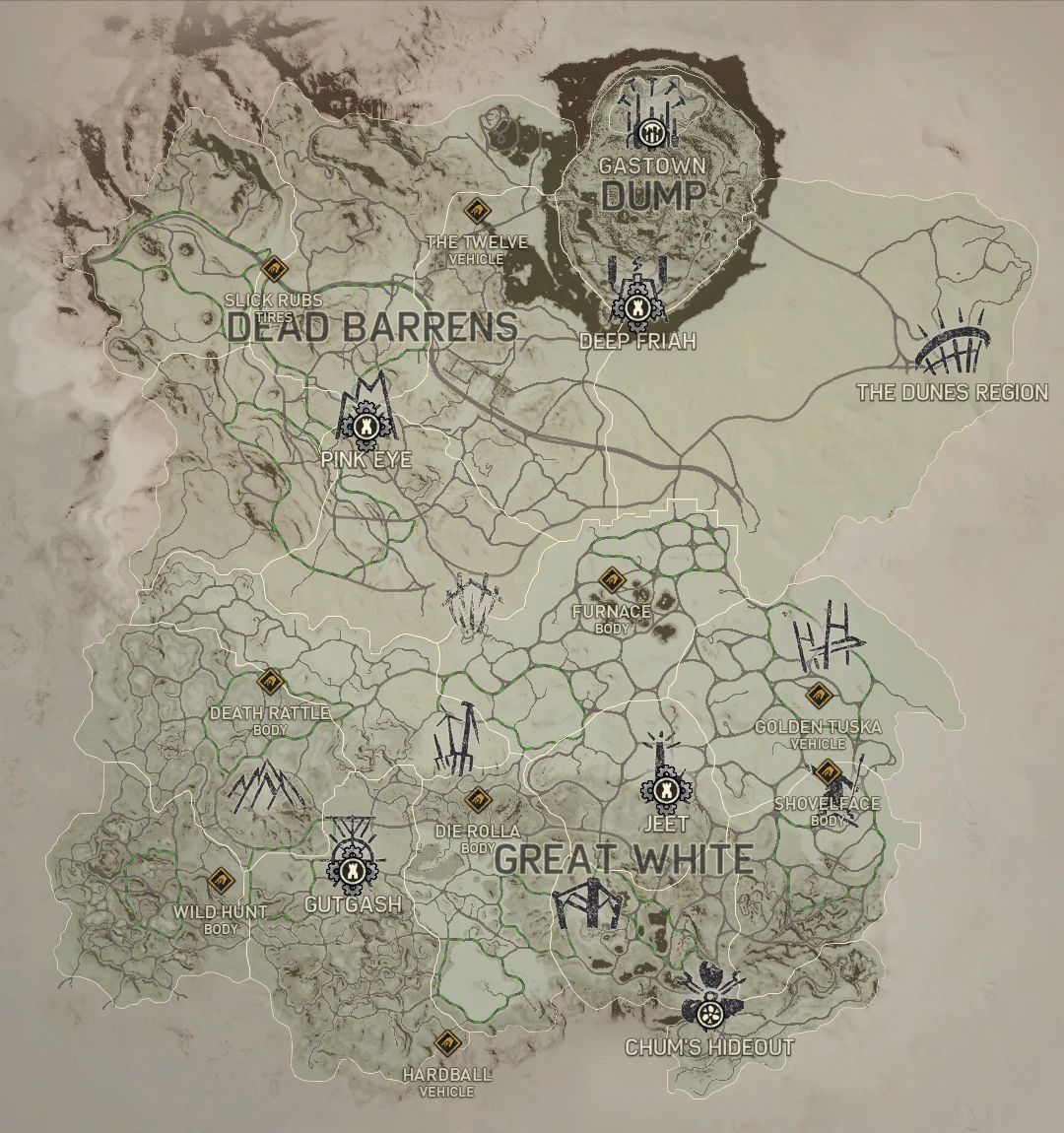 Rare Vehicles Official Mad Max Wiki