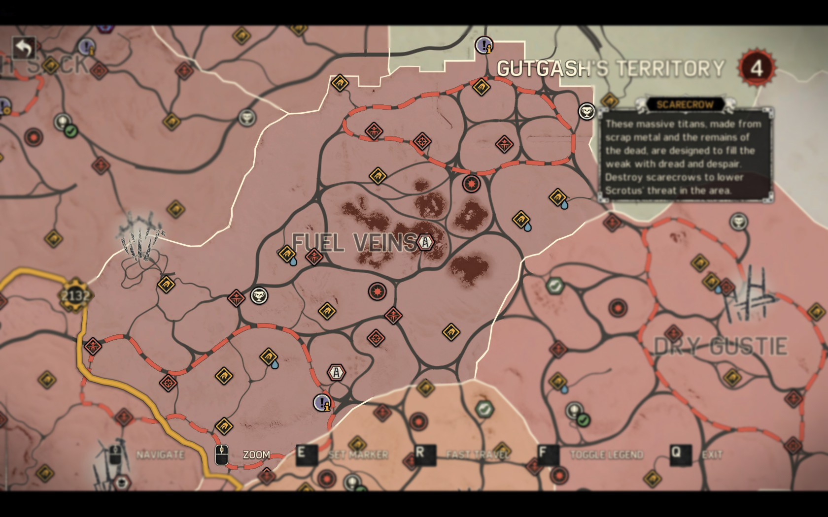 Fuel Veins - Official Mad Max Wiki
