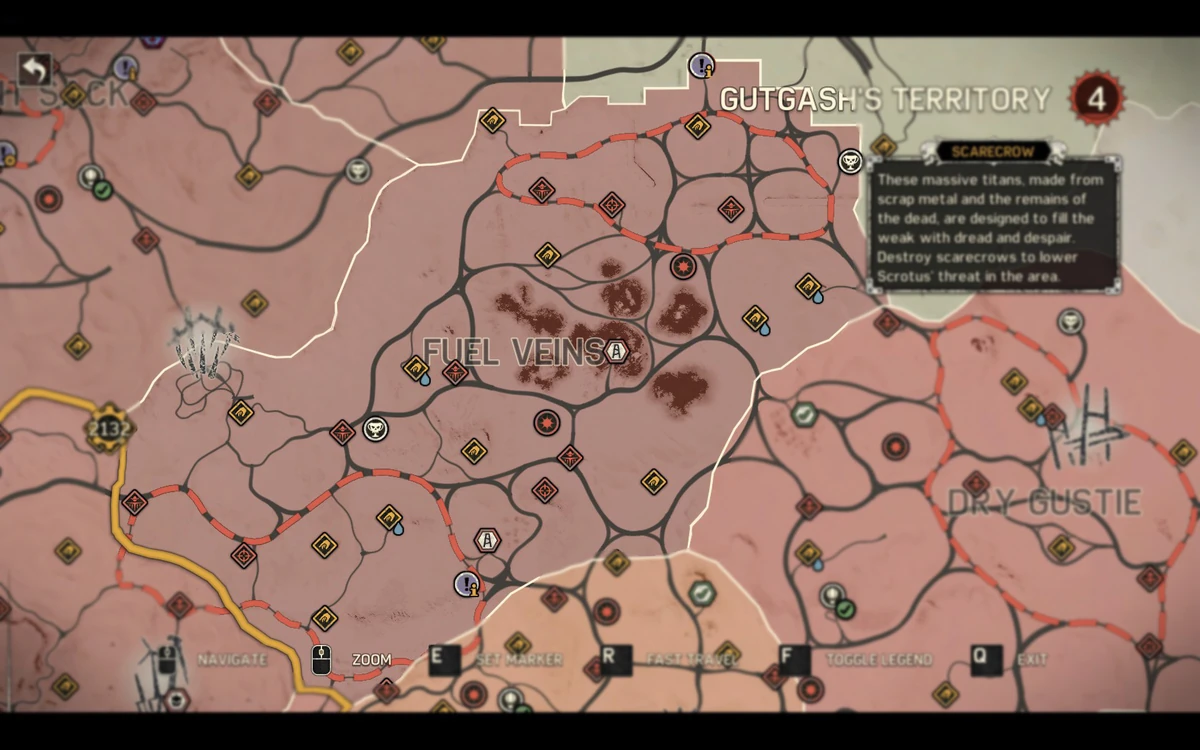 Fuel Veins Official Mad Max Wiki