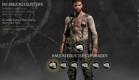 Knuckledusters - Official Mad Max Wiki