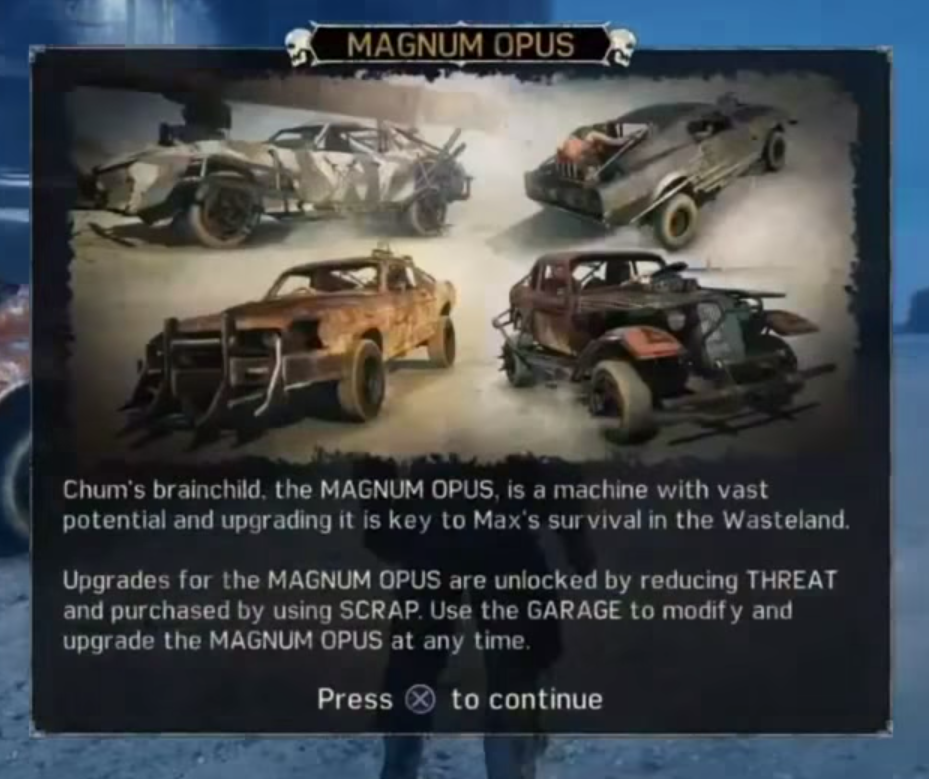 magnum opus game 2016 magnum opus game 2016