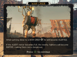War Crier Infobox.png