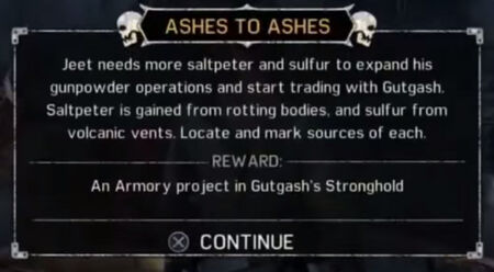 Ashes To Ashes